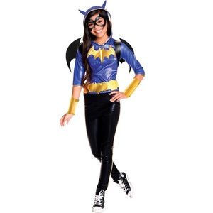 Kids size large super hero costume